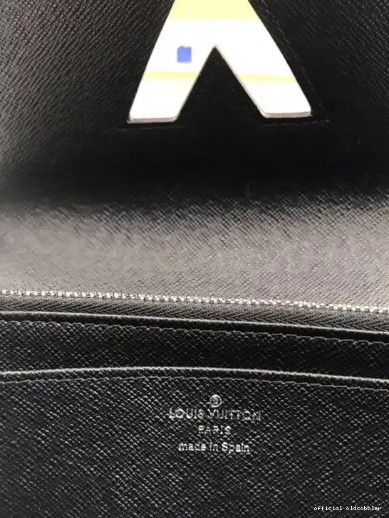 Official oldcobbler Louis Vuitton Wallet Twist 0514